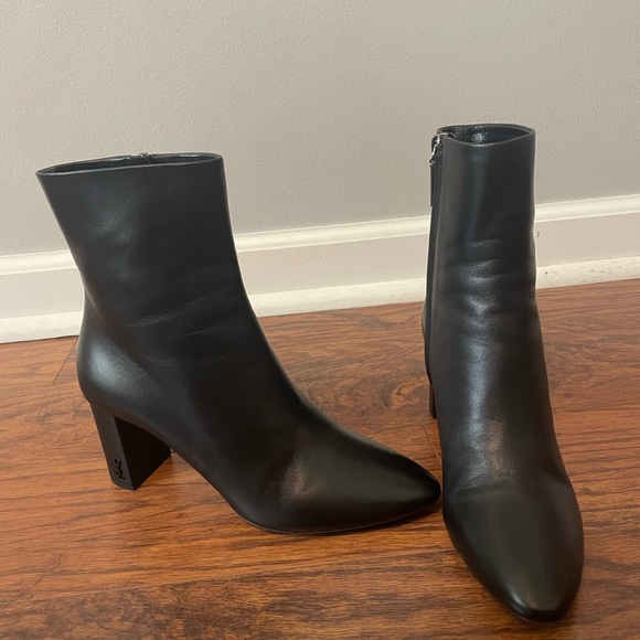 YSLBlack booties - Picture 6 of 14